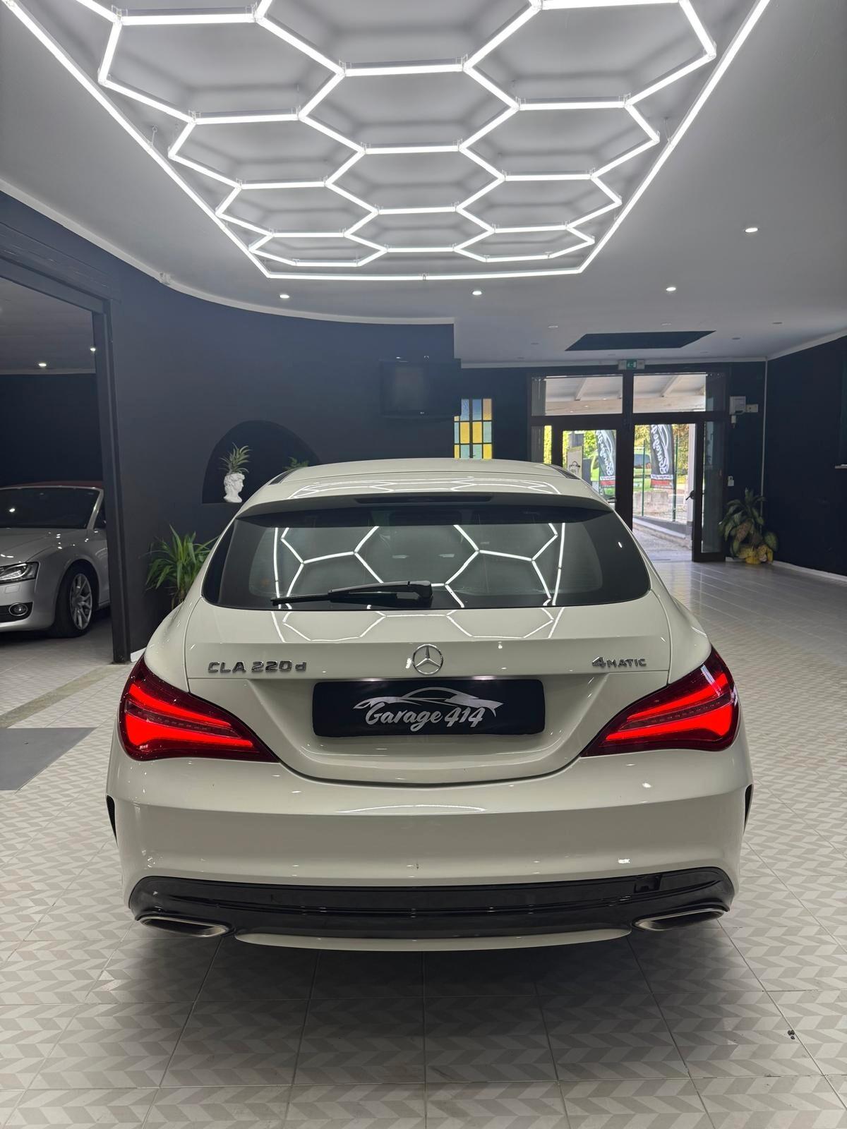 Mercedes-benz CLA 220 d 4Matic Automatic Premium