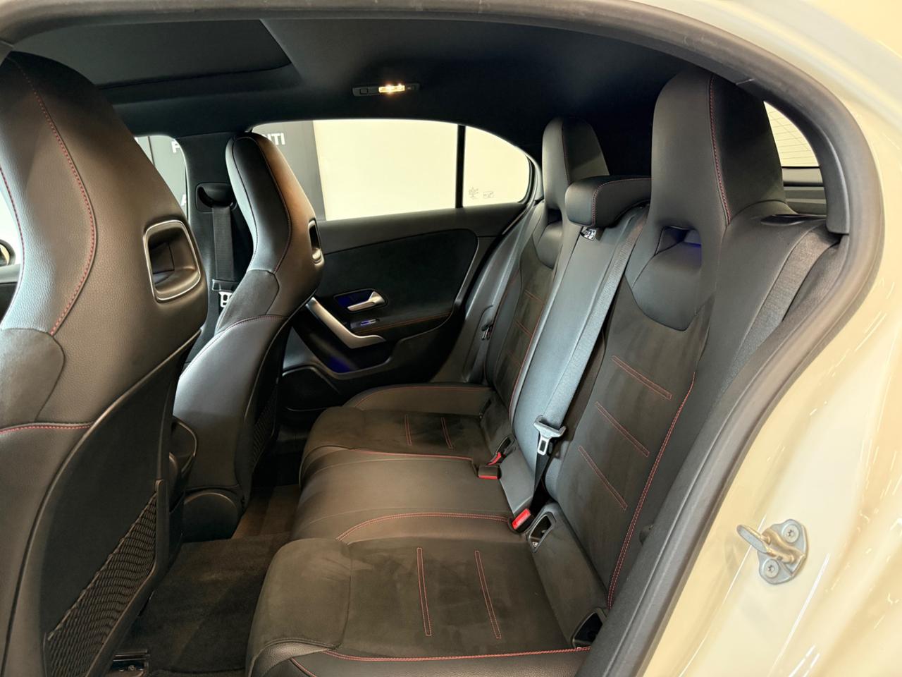 Mercedes-benz A 200 A 200 d Automatic Premium TETTO