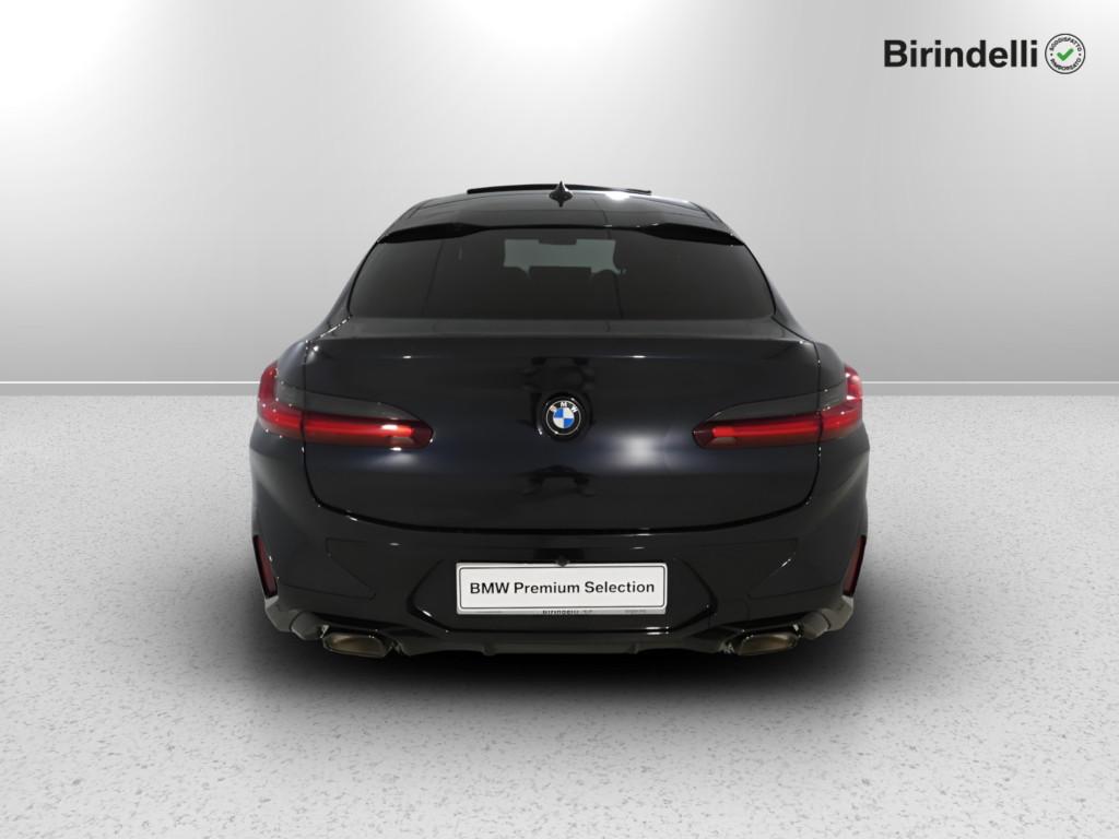 BMW X4 (G02/F98) - X4 xDrive20d 48V Msport