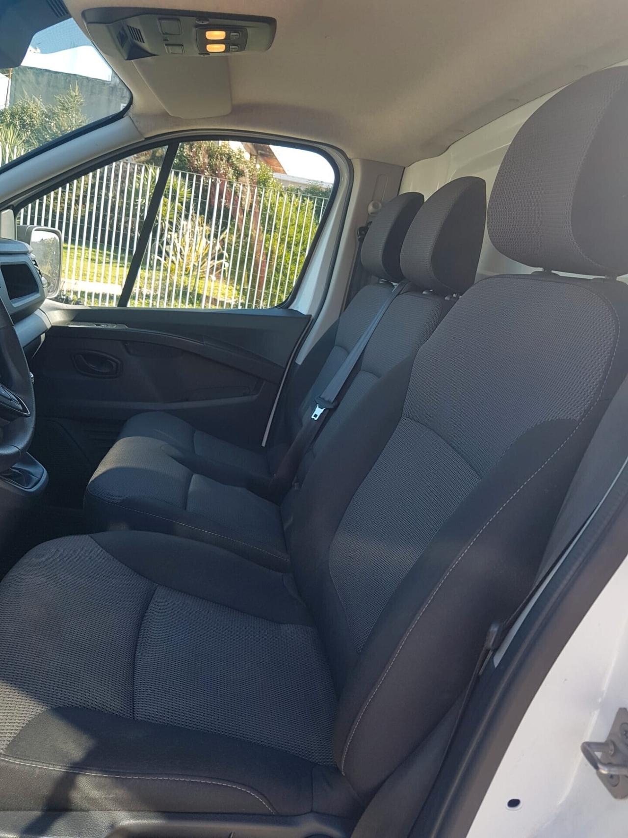 Renault Trafic anno 2022