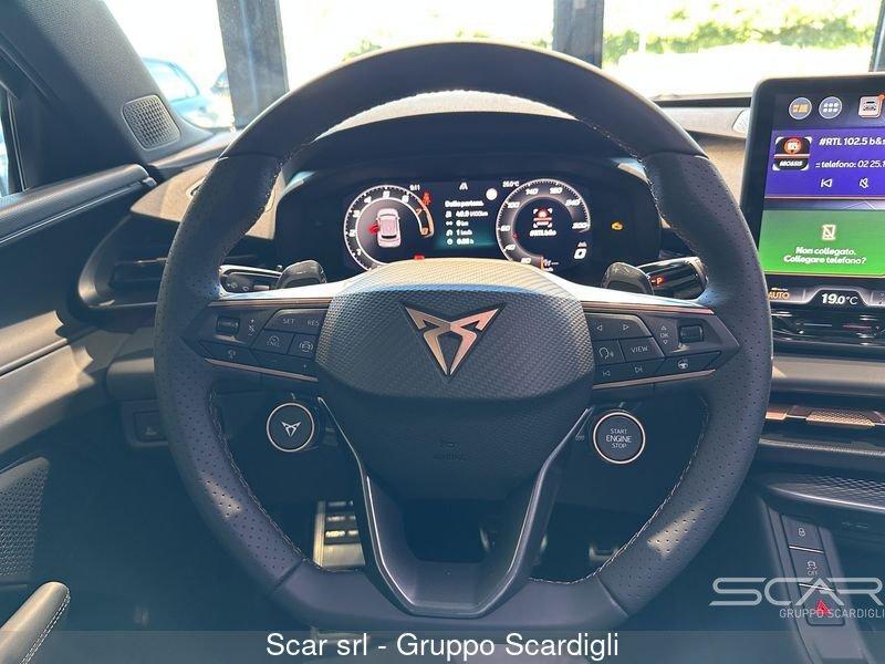 Cupra Terramar 1.5 Hybrid DSG FULL OPTIONAL KM0 IVA ESPOSTA!