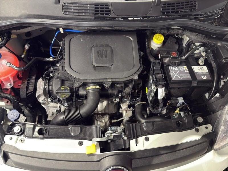 FIAT Pandina Pandina 5p 1.0 Hybrid 65cv 6m Pop