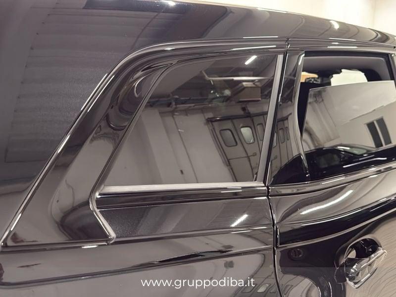 BMW XM G09 4.4 phev auto