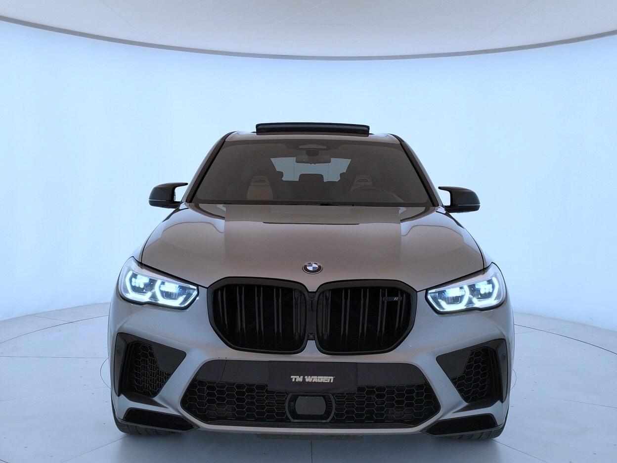 BMW X5 M 4.4 Competition 625cv auto - IVA ESPOSTA - TAGLIANDI BMW