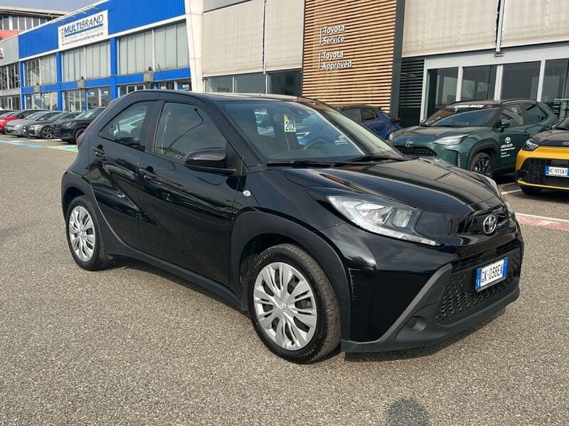 Toyota Aygo X 1.0B (72 CV) Active