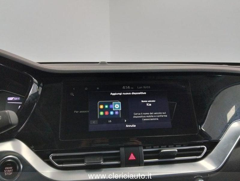 Kia Niro 1.6 GDi DCT HEV Evolution