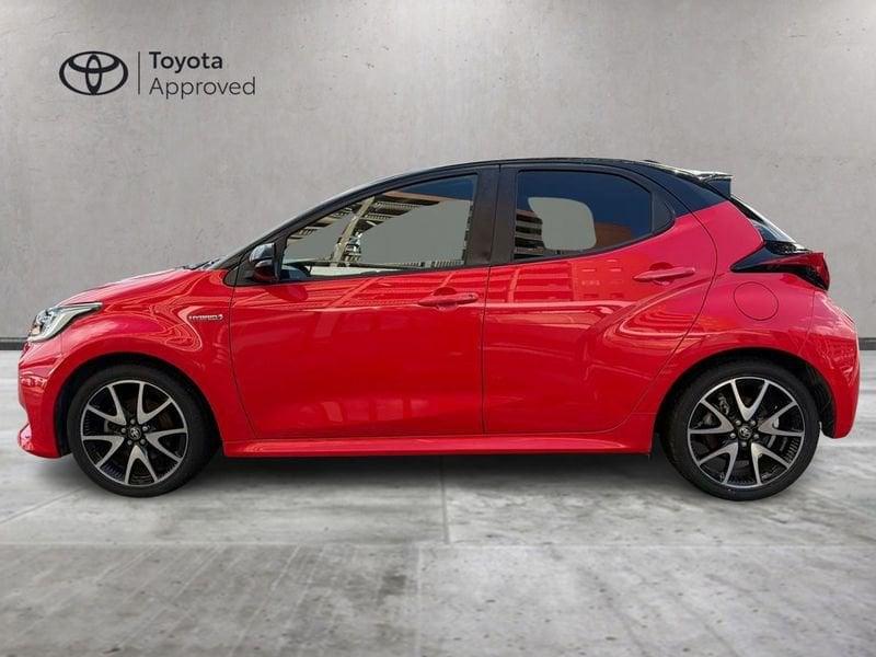 Toyota Yaris Yaris 1.5h Premiere