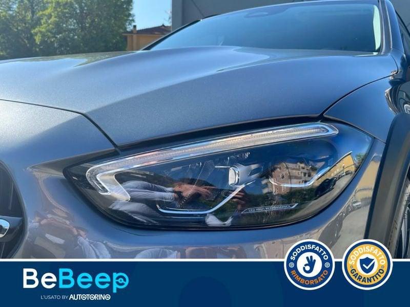 Mercedes-Benz Classe C C SW ALL-TERRAIN 220 D MHEV ADVANCED 4MATIC 197CV