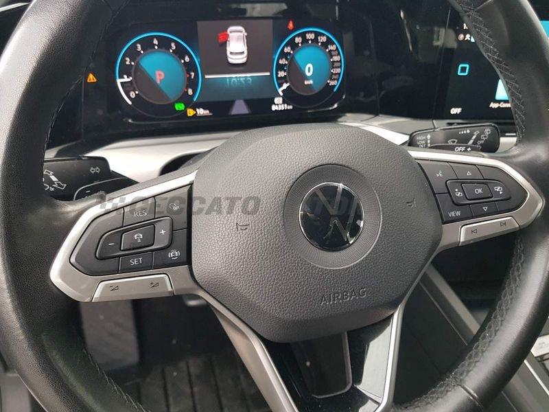 Volkswagen Golf Golf 1.0 etsi evo Life 110cv dsg