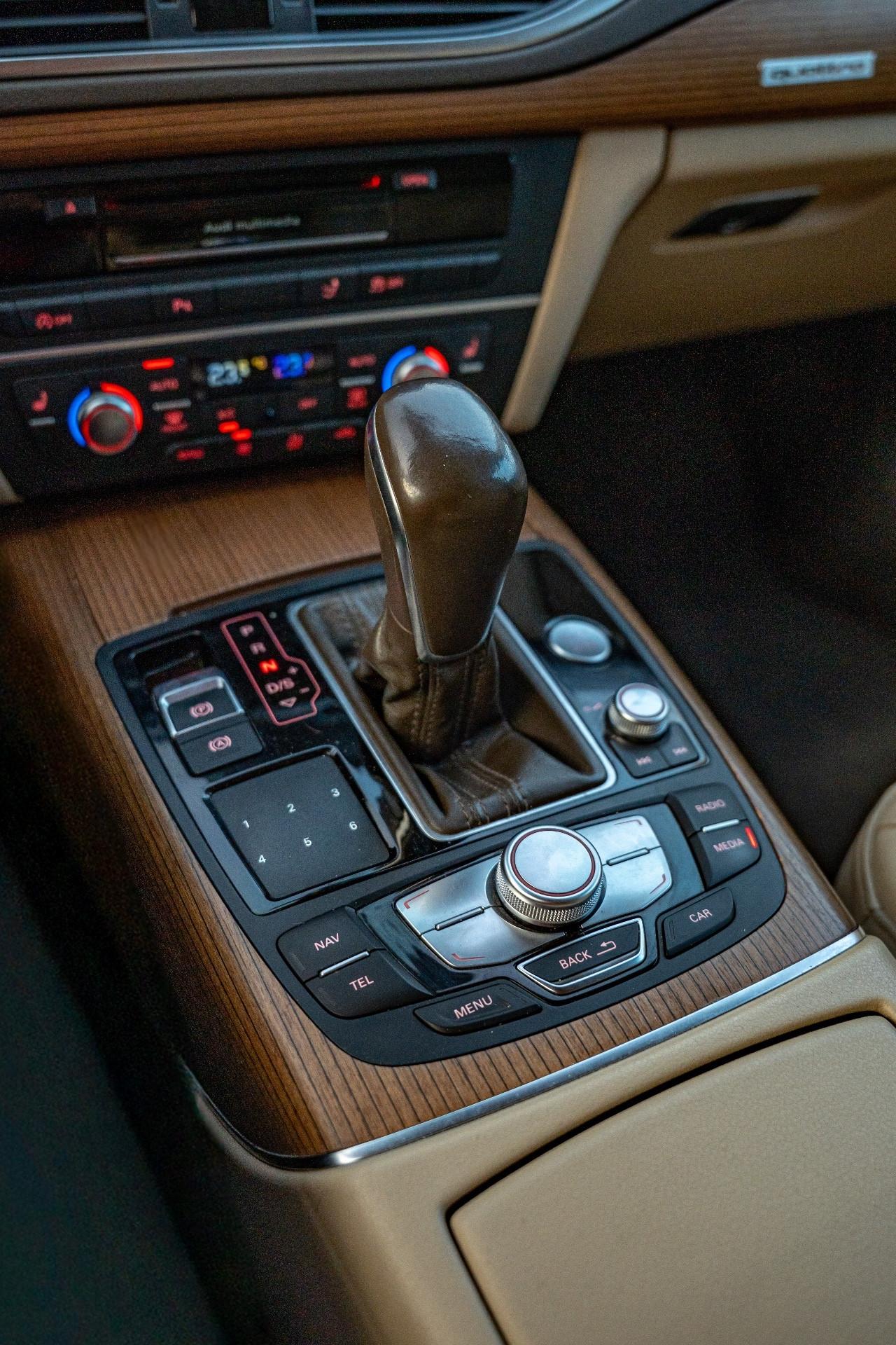 Audi A7 SPB 3.0 TDI competition quattro tiptronic