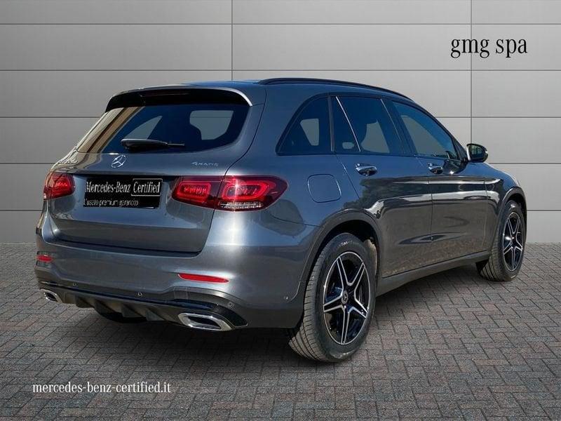Mercedes-Benz GLC 220 d Premium 4matic auto