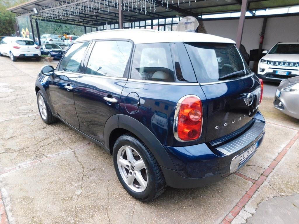 Mini One Countryman Mini 1.6 One D Countryman