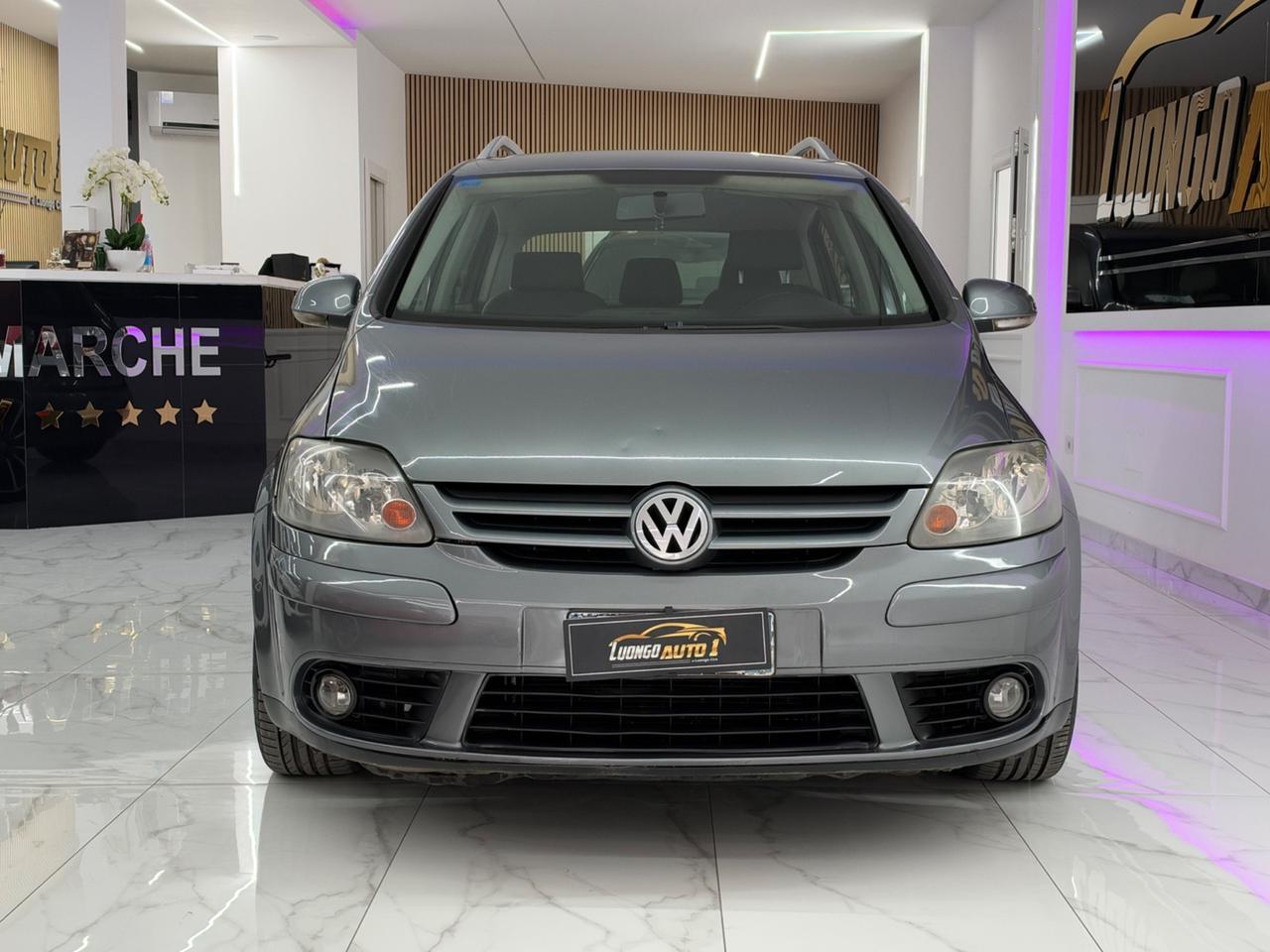 Volkswagen Golf Plus 2.0 140Cv Sportline Full Opt