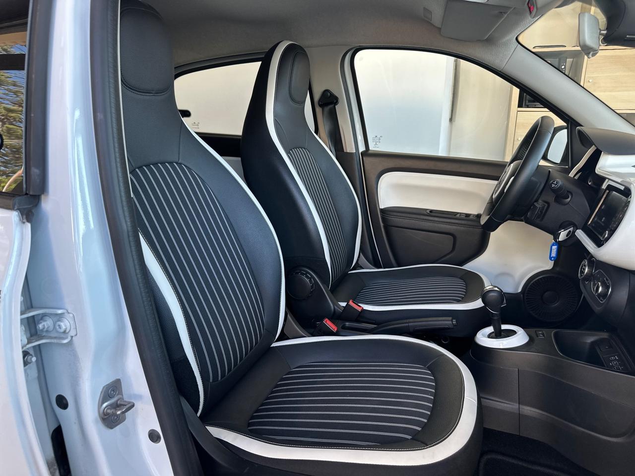 Renault Twingo Electric Techno