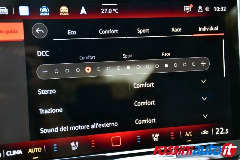 VOLKSWAGEN GOLF 8.5 R BLACK EDITION 2.0 TSI 333 CV DSG 4MOTION AKR