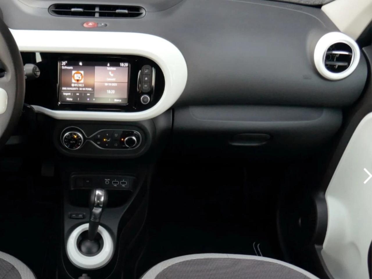 Renault Twingo Electric Zen Perfetta Ok Neopatentati