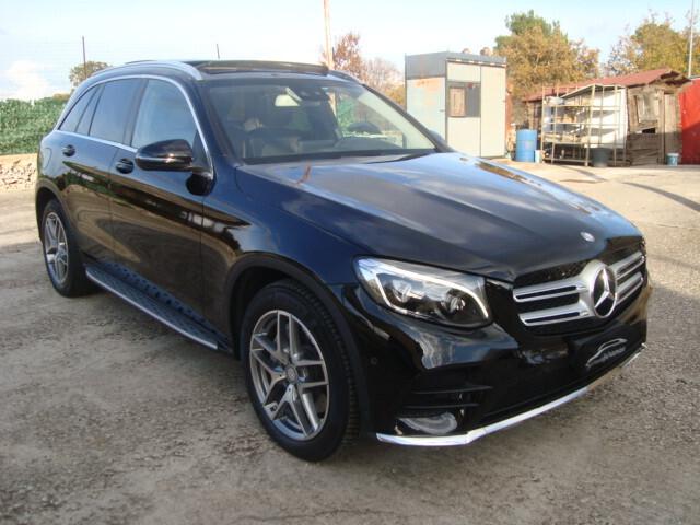 Mercedes-Benz GLC 250 d Premium Plus 4matic 204CV