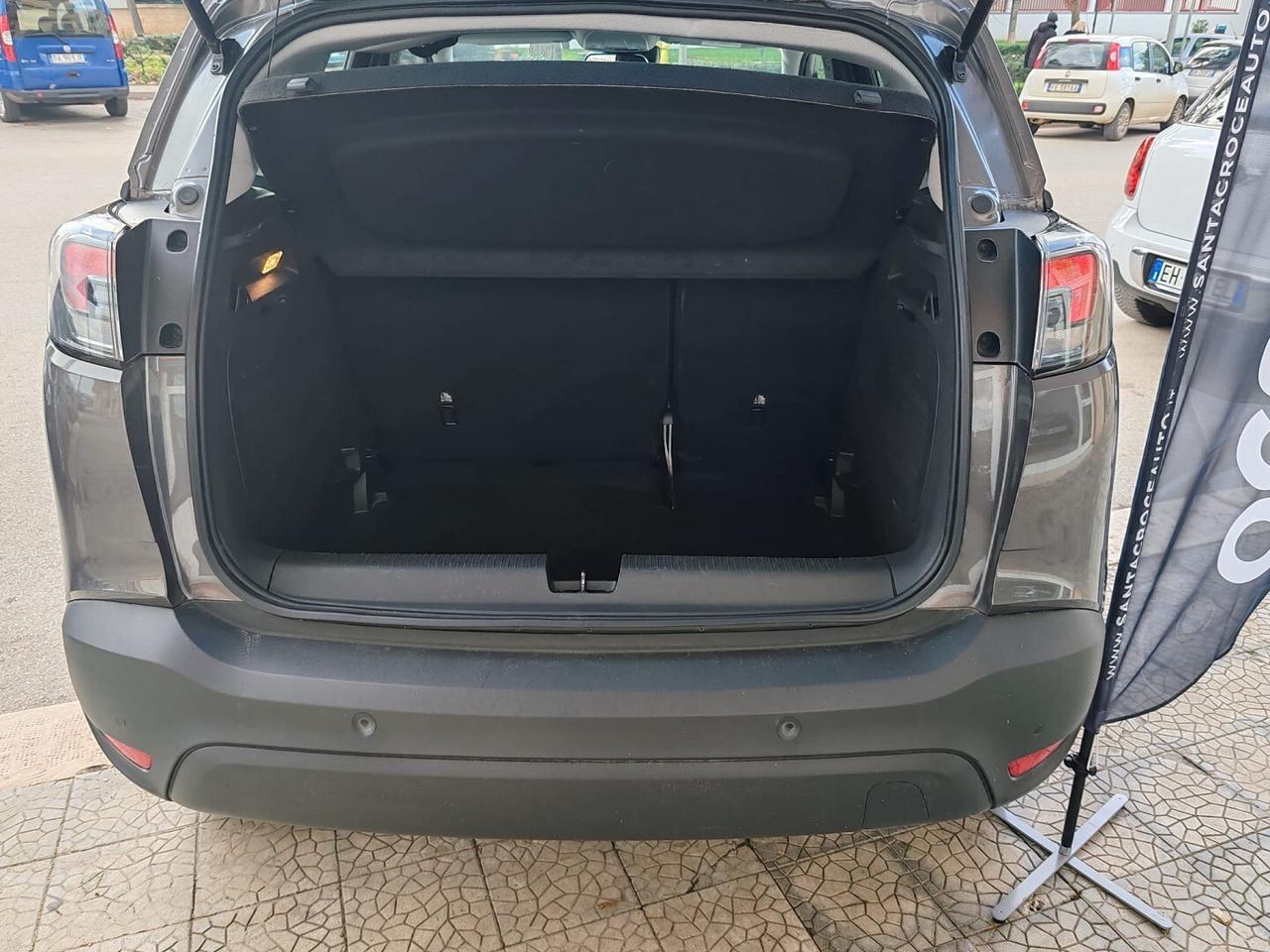 OPEL CROSSLAND 1.5 ECOTEC D S&S ULTIMATE 2021