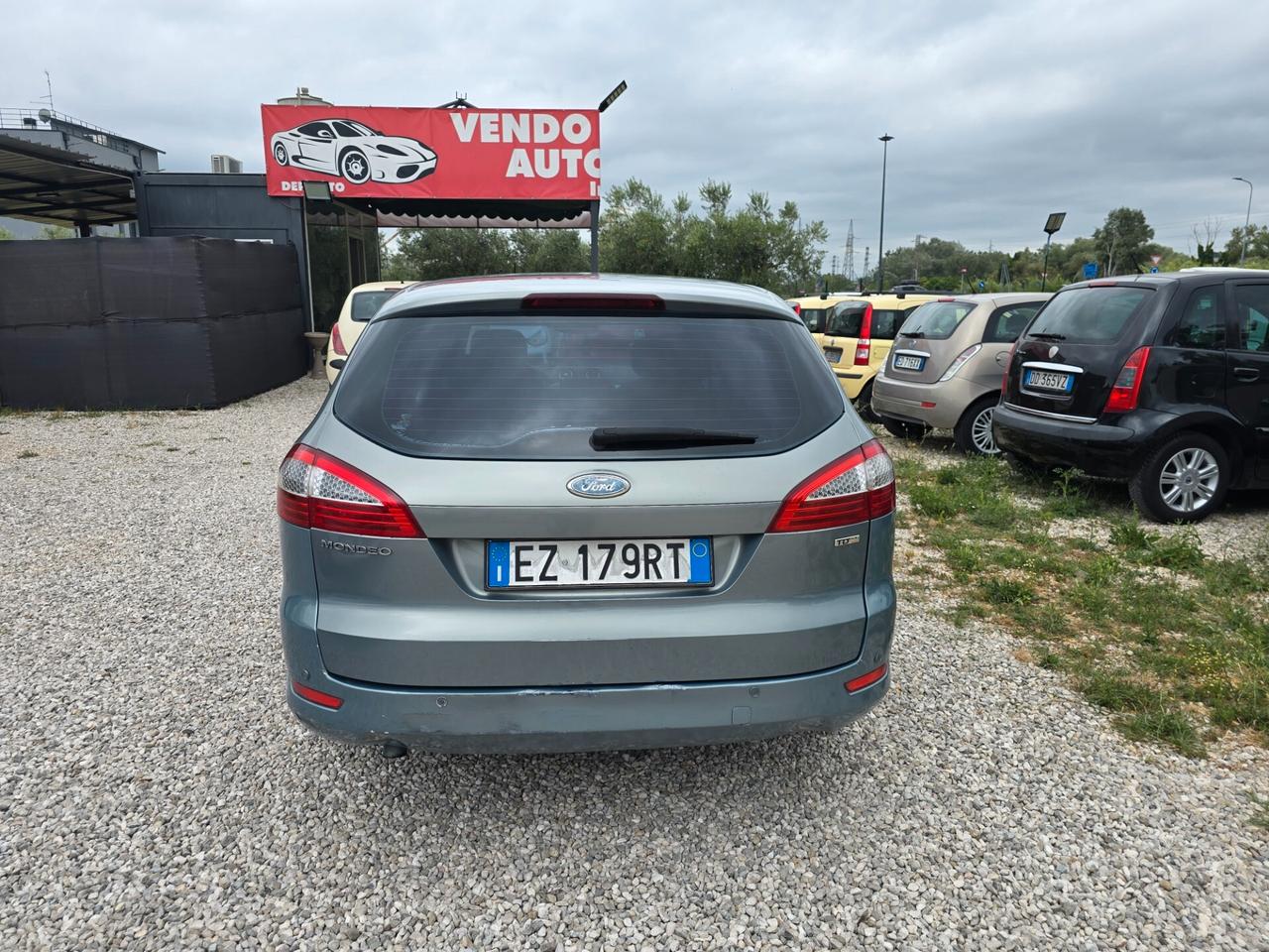 Ford Mondeo Mondeo+ 2.0 TDCi 140 CV Station Wagon DPF