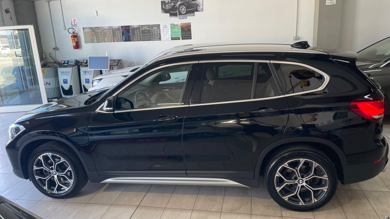 Bmw X1 sDrive18d xLine Plus 150 cv