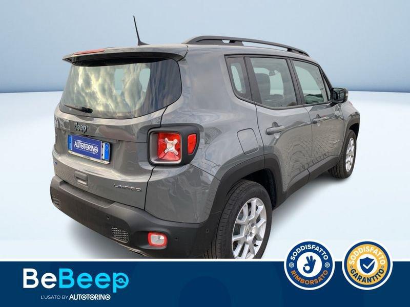 Jeep Renegade 1.3 T4 PHEV LIMITED 4XE AT6
