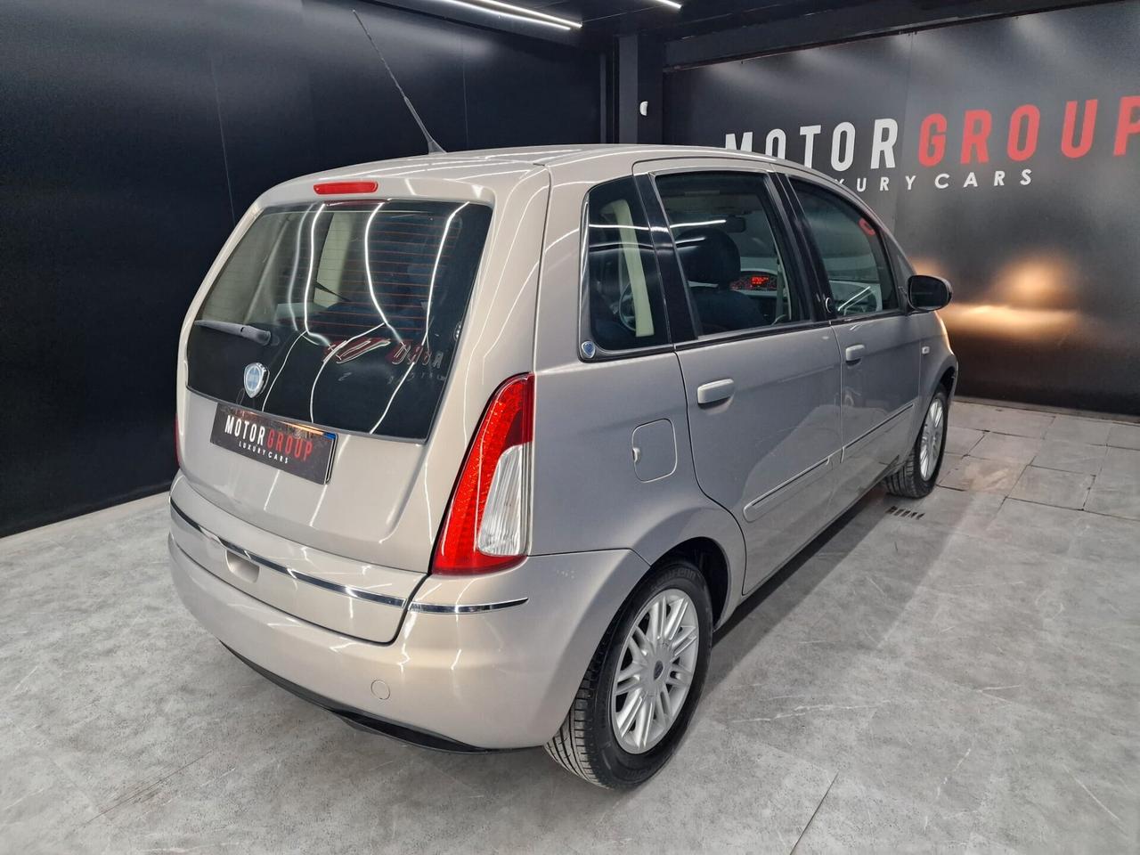 Lancia MUSA 1.4 Platino Ecochic GPL