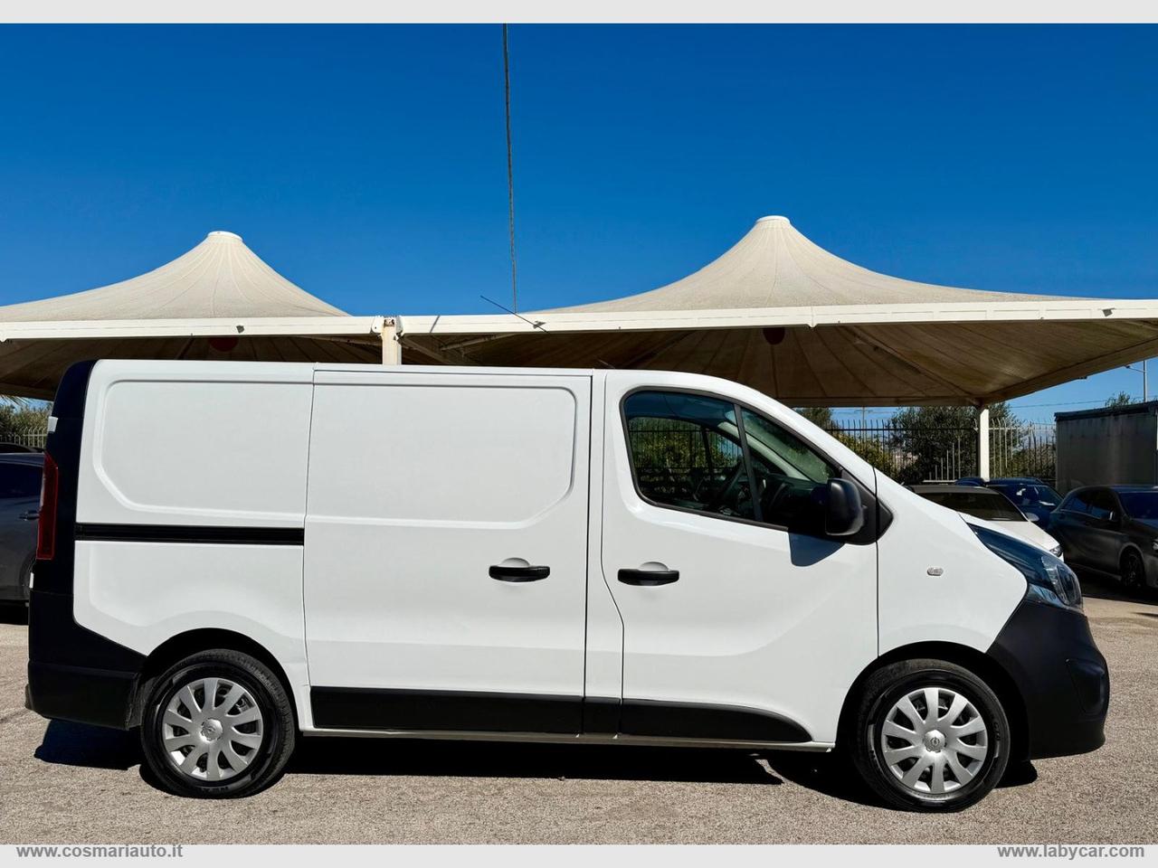 Vivaro 2.0D 120S&S PC-TN S Furg. Enjoy