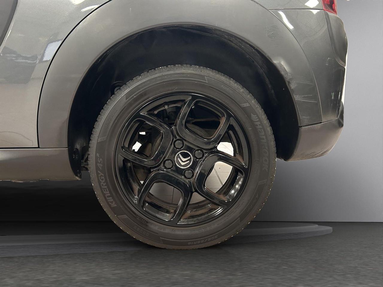 Citroen C4 Cactus 1.2 puretech Live 75cv E6