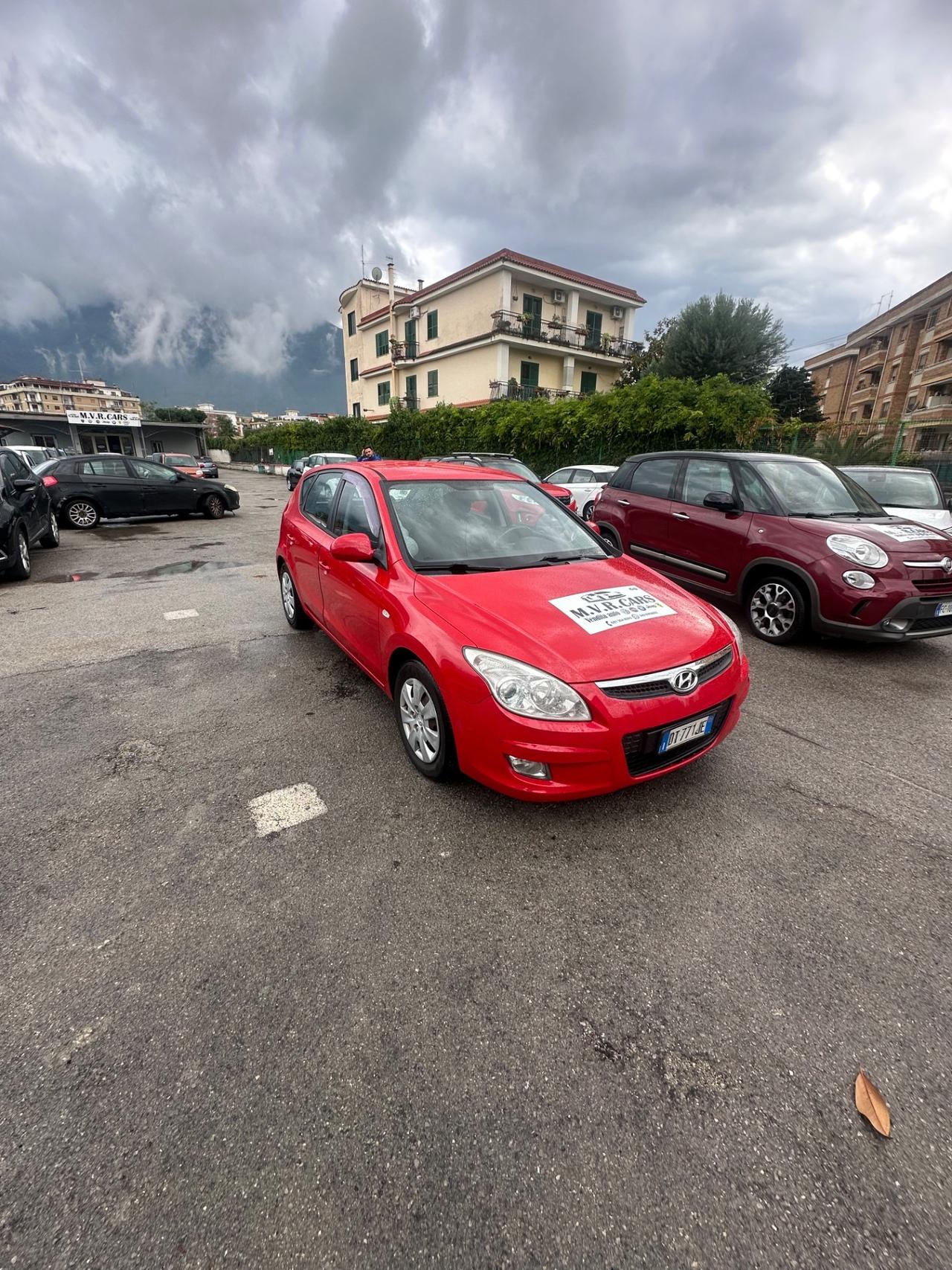 Hyundai i30 1.6 CRDi VGT 16V 90CV 5p. Active