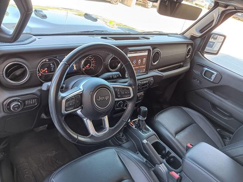 Jeep Gladiator 3.0 V6 Overland 4wd auto