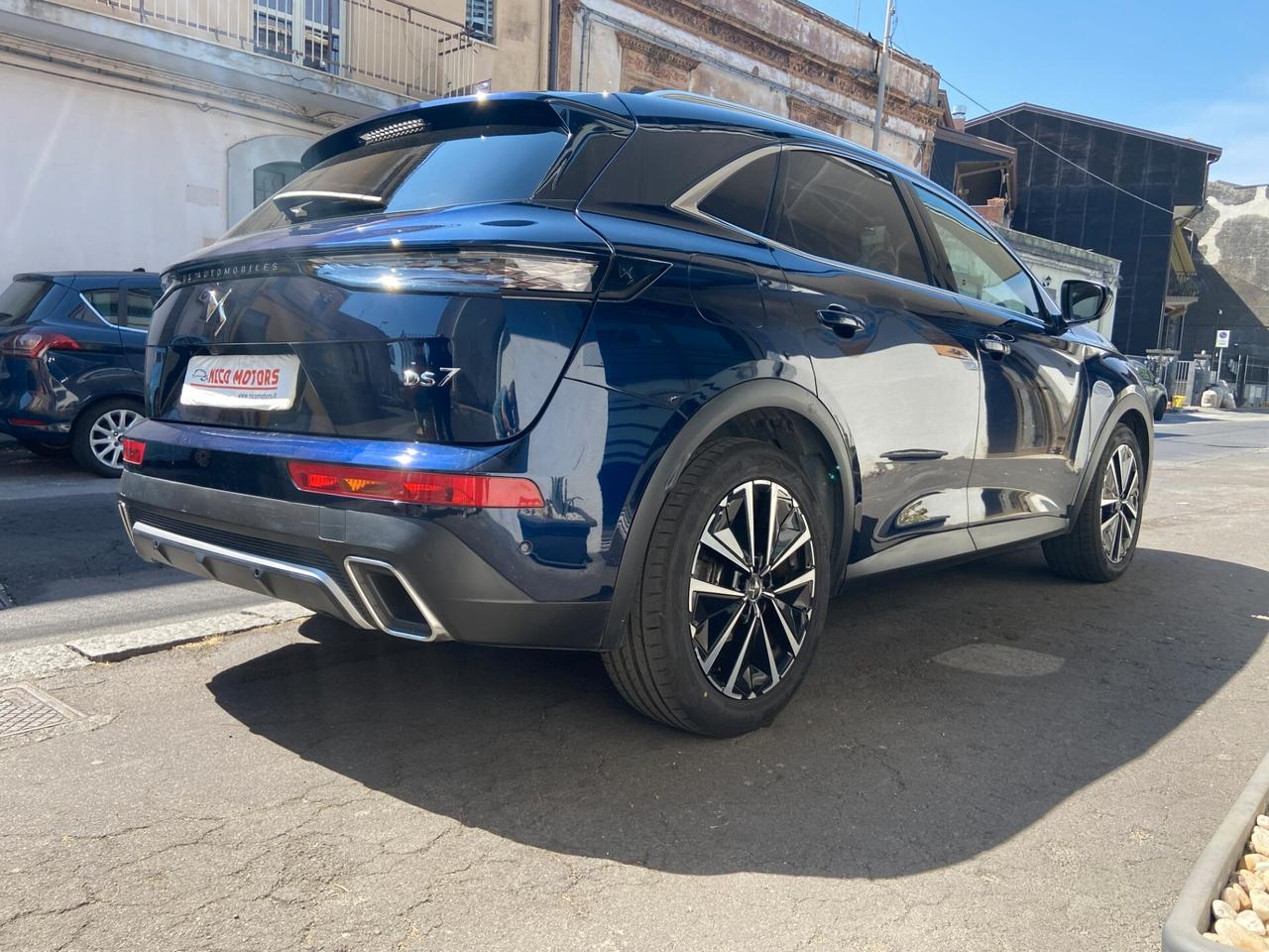 Ds 7 BlueHDi 130 aut. Opera