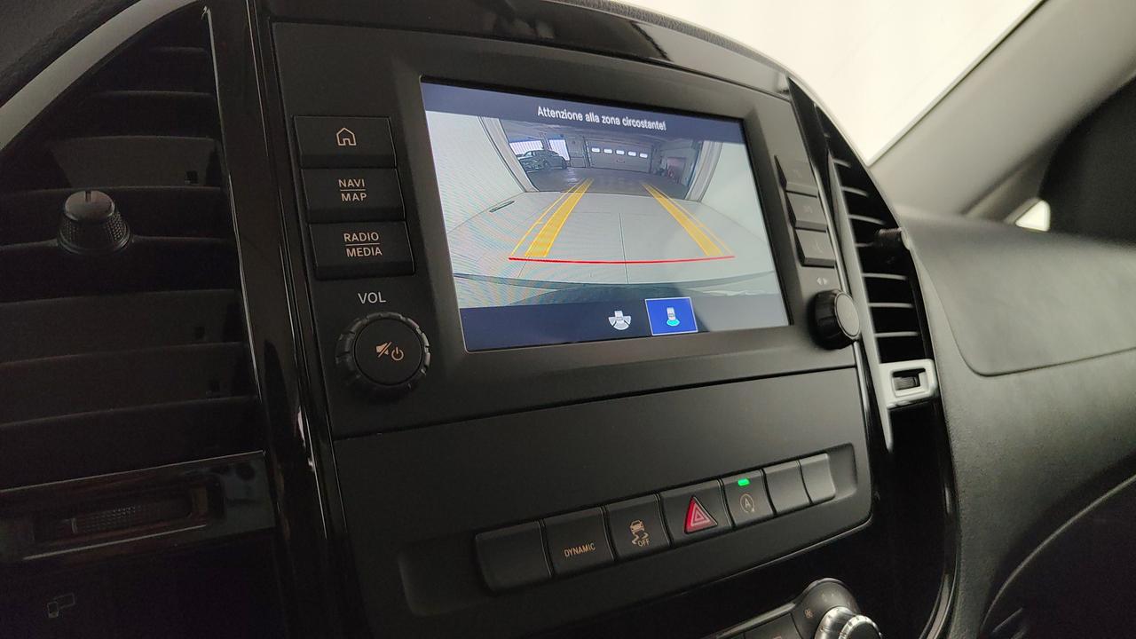 Mercedes-Benz vito 116 cdi long tourer pro auto my20