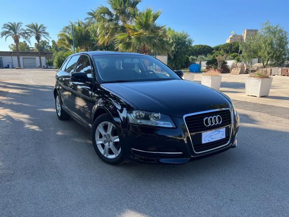 Audi A3 1.6 Tdi 105 Cv Cr S Tronic Attraction