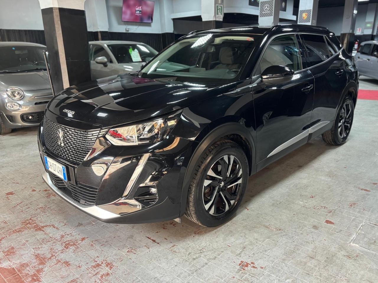 Peugeot 2008 BlueHDi 110 S&S Active Pack