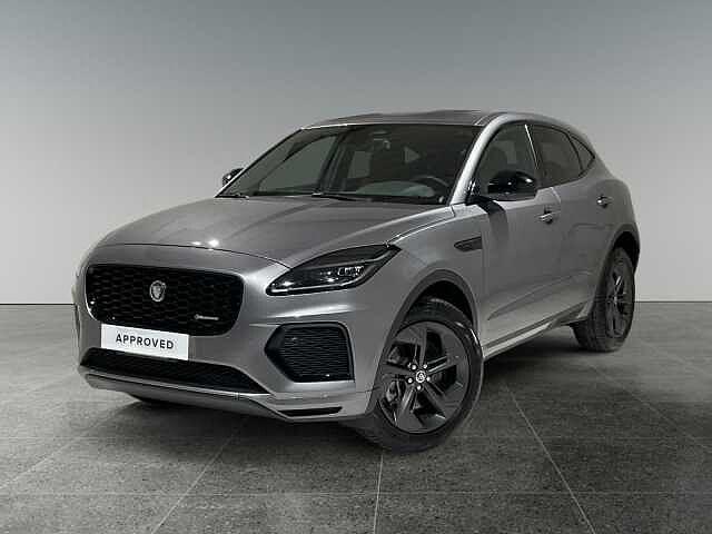 Jaguar E-PACE 2.0D I4 163 CV AWD Auto R-Dynamic SE