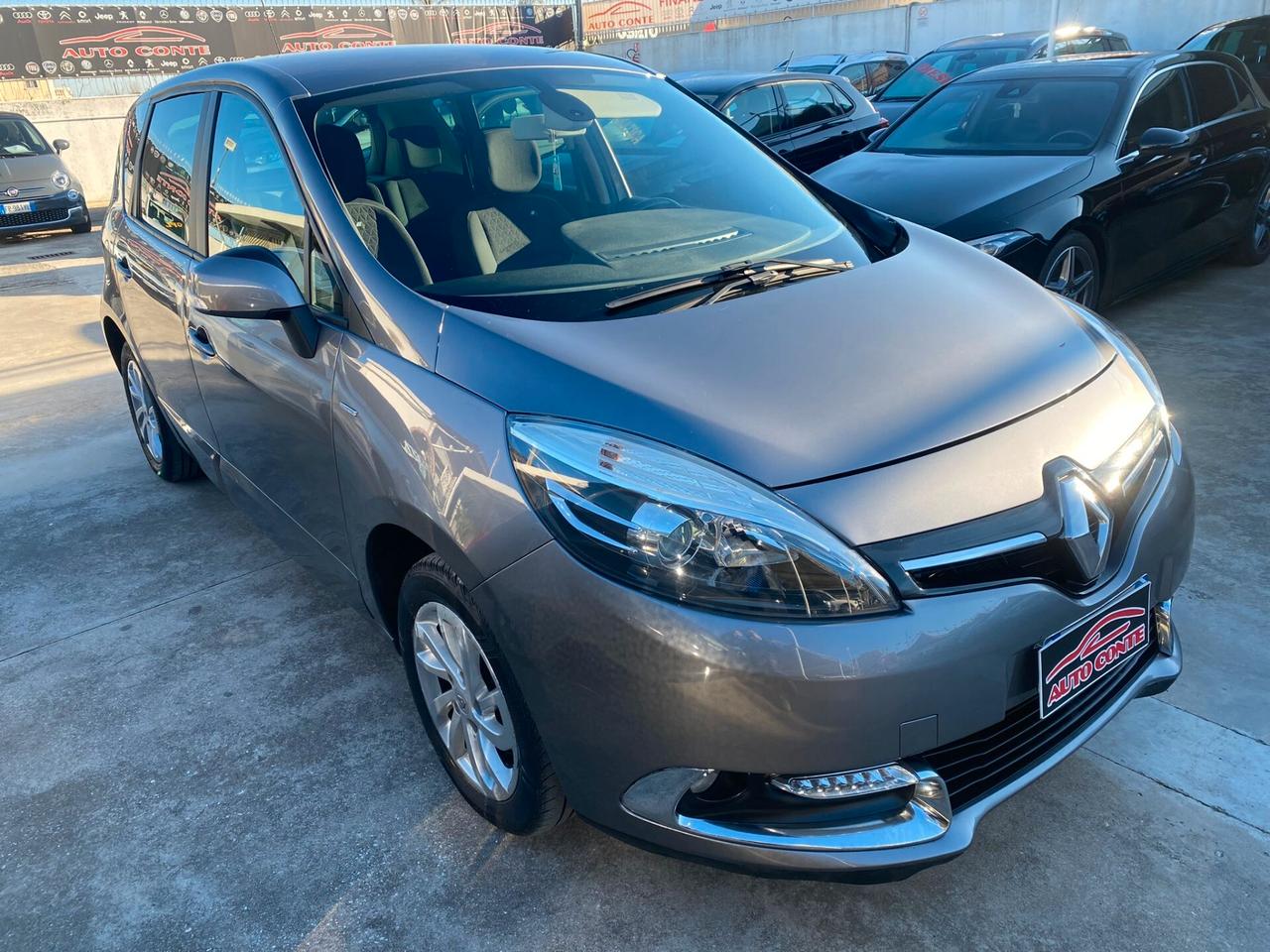 Renault Scenic Scénic XMod 1.5 dCi 110CV EDC Bose