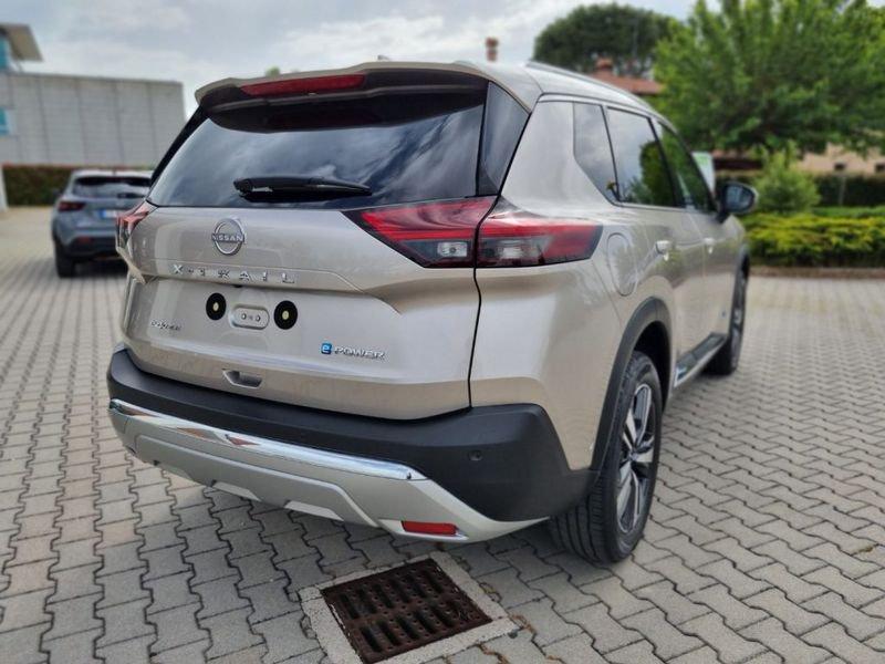 Nissan X-Trail e-Power 2WD 5 posti N-Connecta