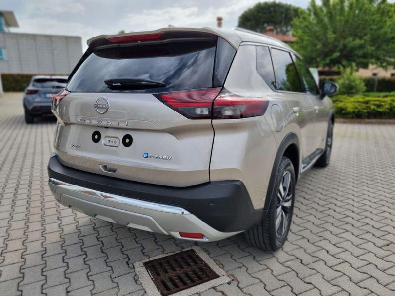 Nissan X-Trail e-Power e-4orce 4WD FT Tekna