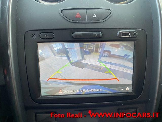 DACIA Duster 1.6 115CV Start&Stop 4x2 GPL Lauréate prezzo reale