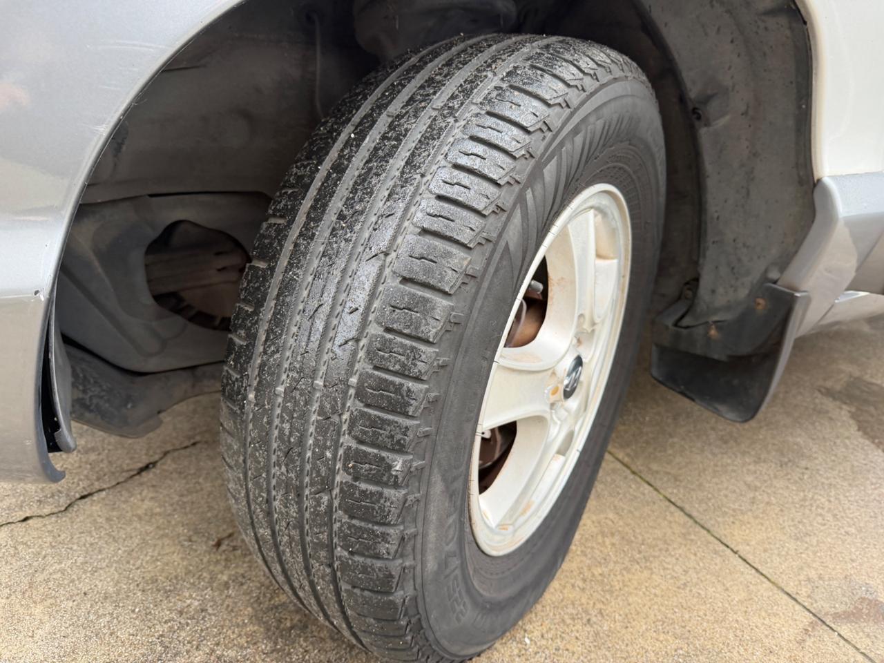 HYUNDAI SANTA Fe 2.0CRDi 4X4 4WD GANCIO TRAINO 1850KG