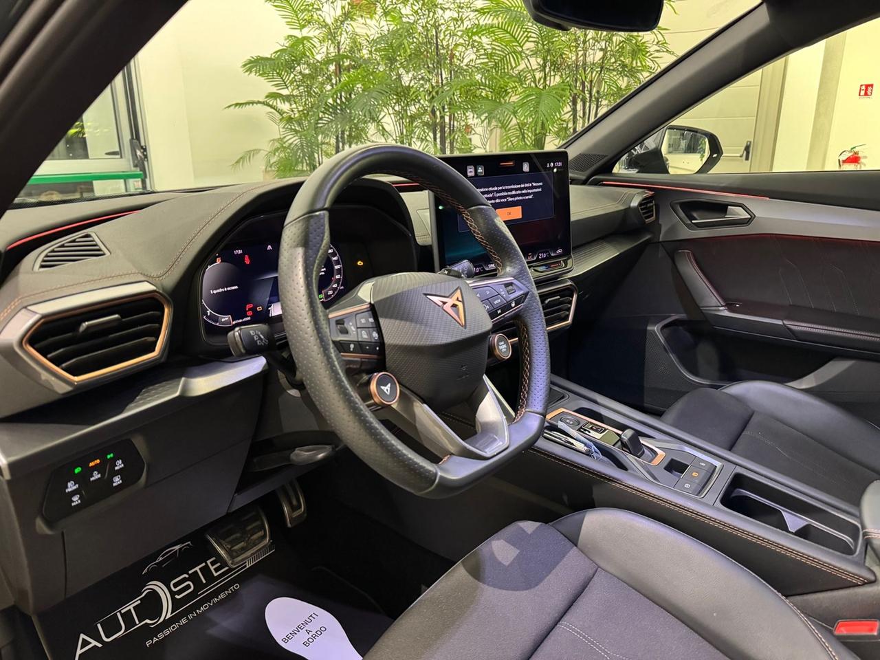 CUPRA Formentor 2024 2.0 TDI 150 cv dsg - PACK EDGE!