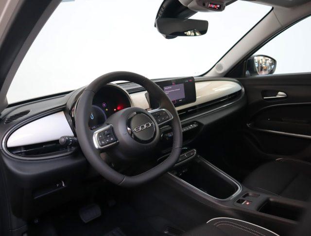 FIAT 600 Hybrid 110 CV DCT MHEV Serie Speciale Icon