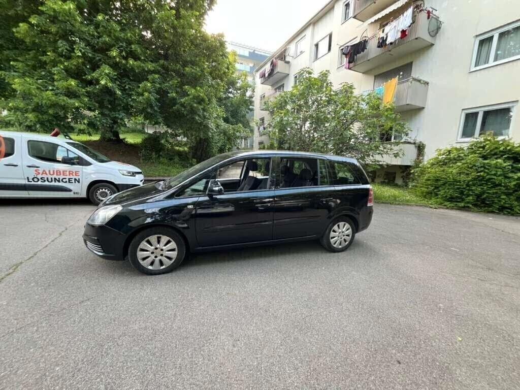 Opel Zafira 7 Posti