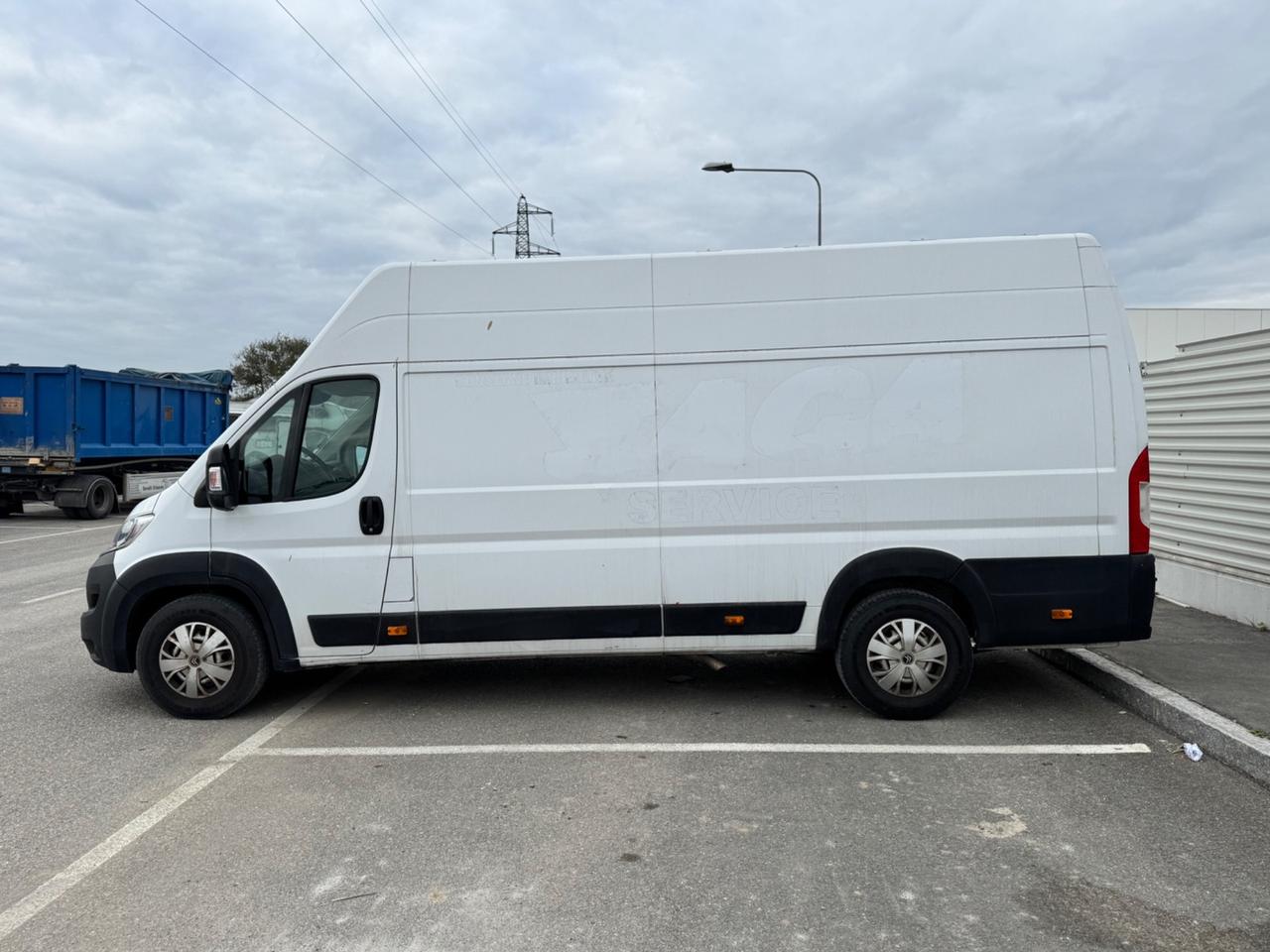 CITROEN JUMPER L4 H3 2021