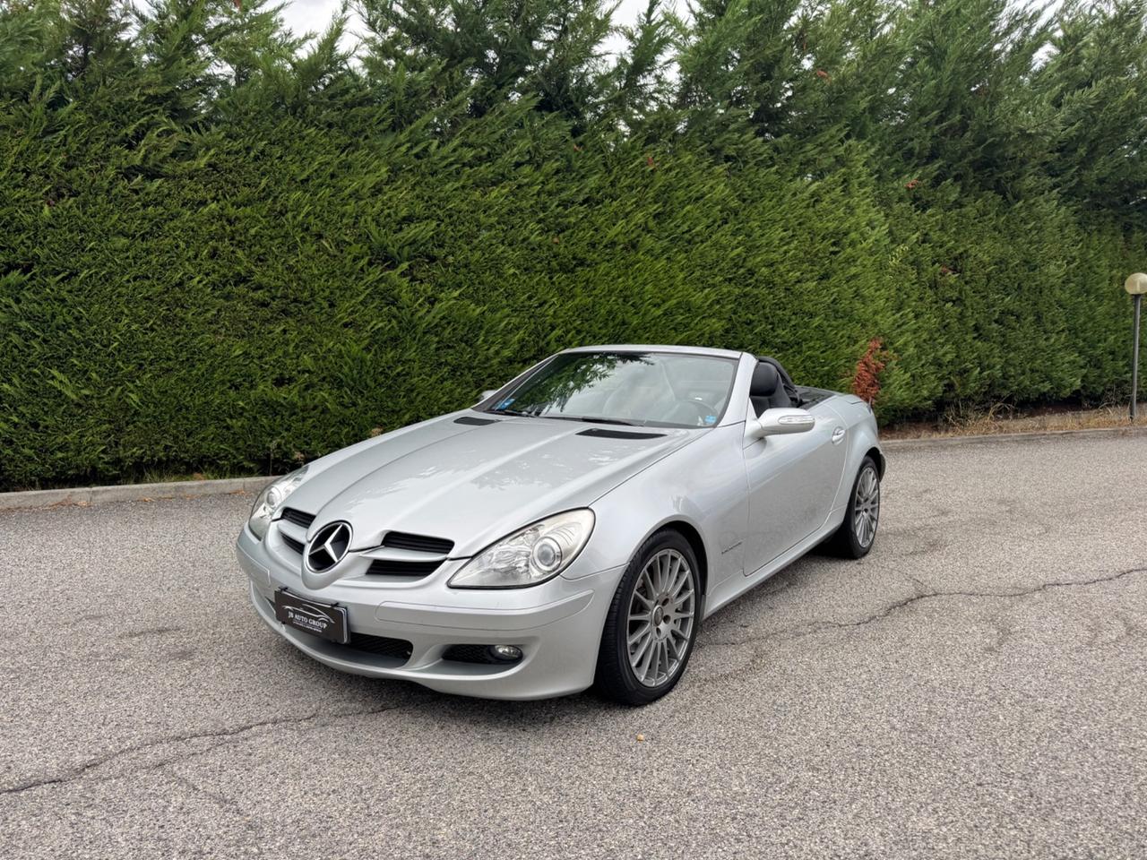 Mercedes-benz SLK Kompressor