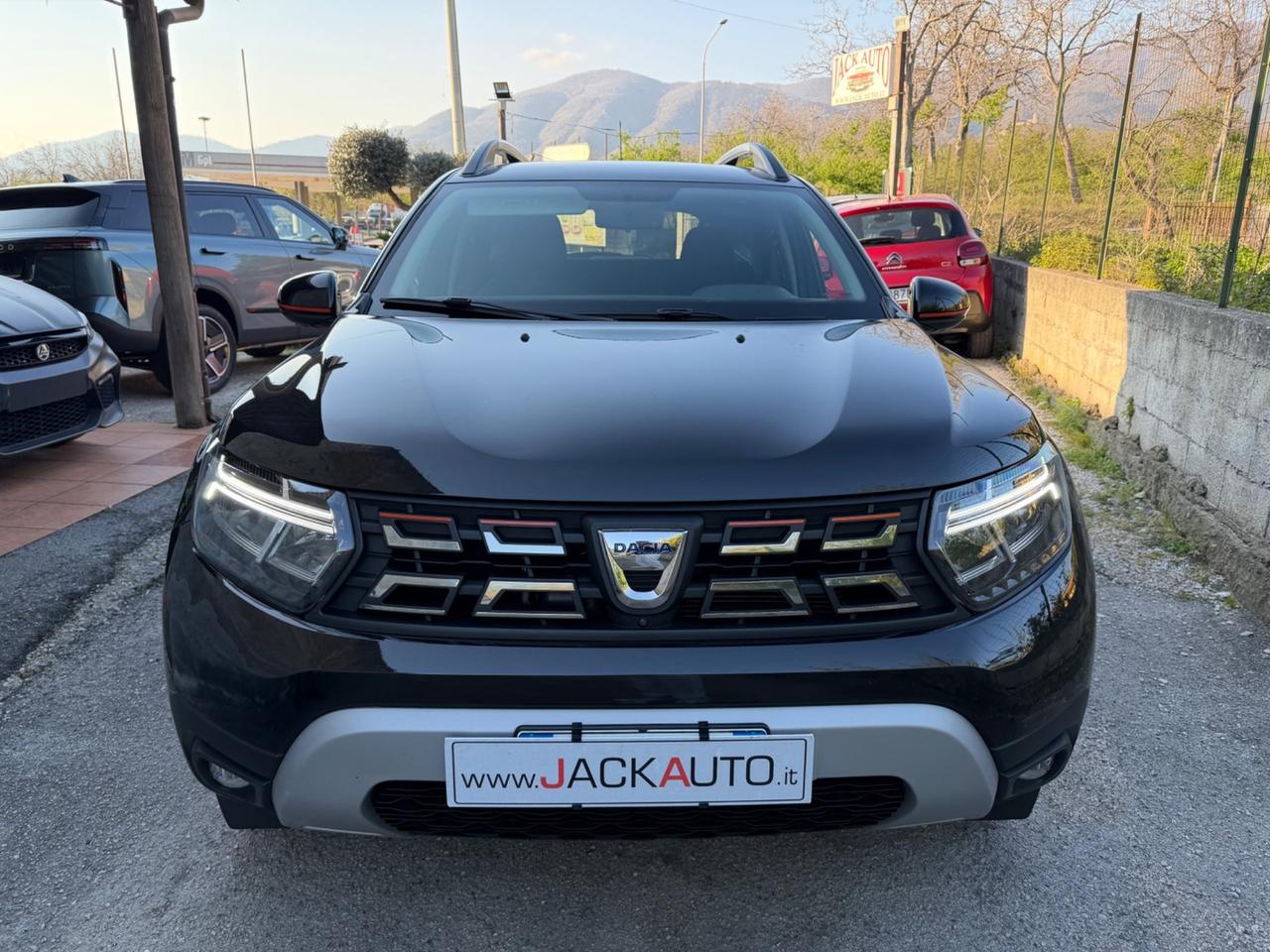 Dacia Duster 1.0 TCe GPL 4x2 Extreme