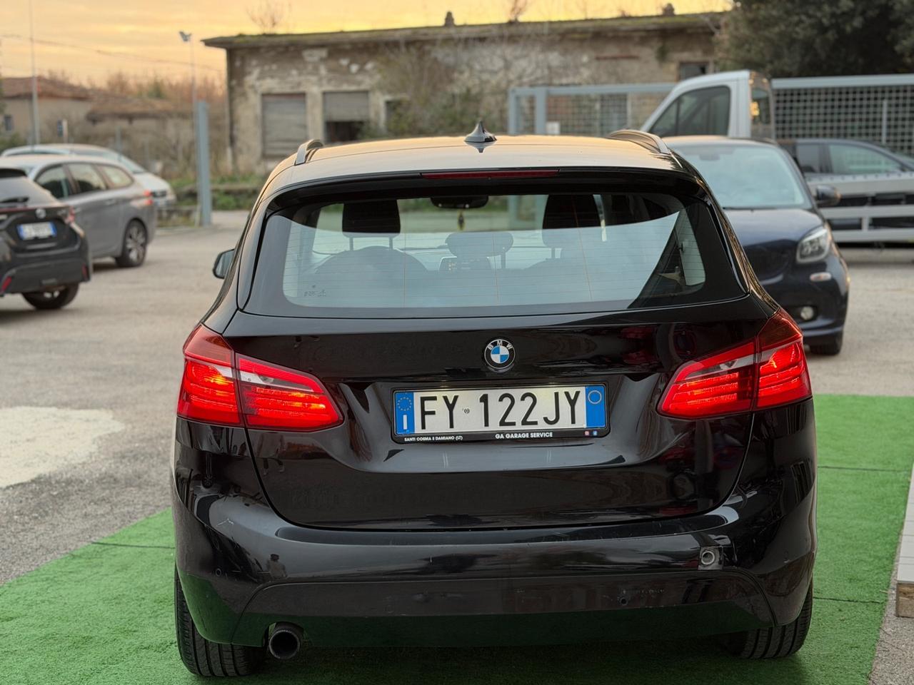 Bmw 218 2.0 150CV Cambio Automatico Garanzia