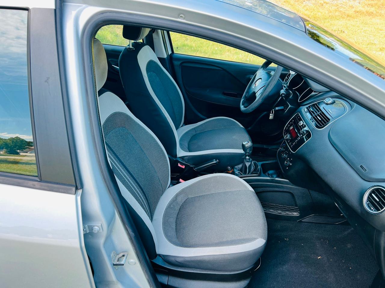 Fiat Grande Punto 1.4 5 porte Actual Natural Power