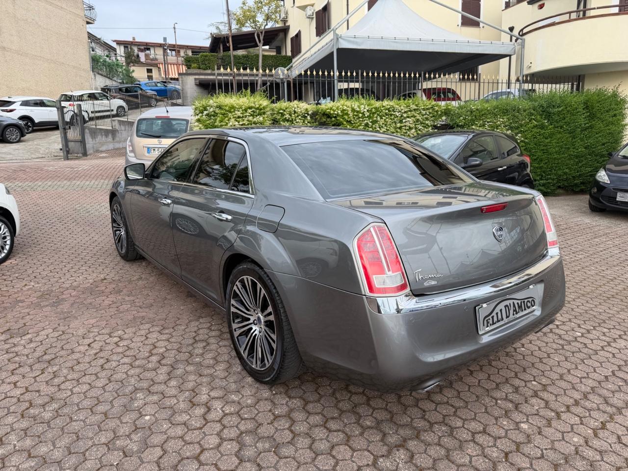 Lancia Thema 3.0 V6 Multijet II 239 CV Executive