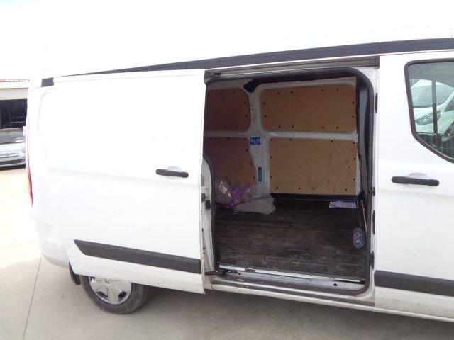 FORD Transit Custom 2000 TDCI FURGONE 130CV L2H2 ITALIA